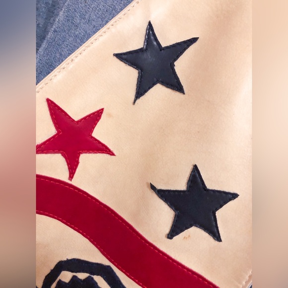 Vintage Shooter USA Mt Rushmore Vest - Picture 9 of 11